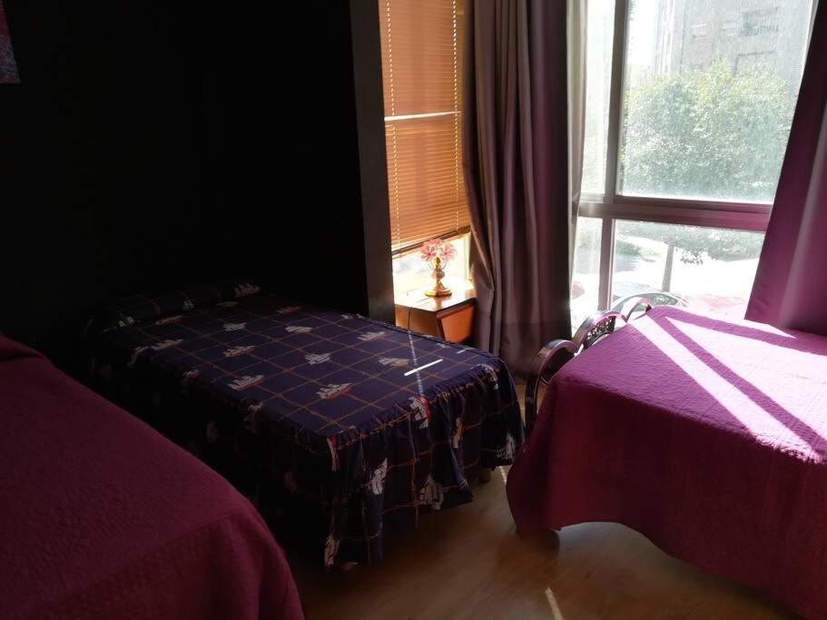 Alonso Appartamento Valenza Esterno foto